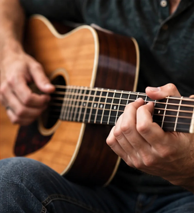 Muziek – sterkere vingers voor elk akkoord