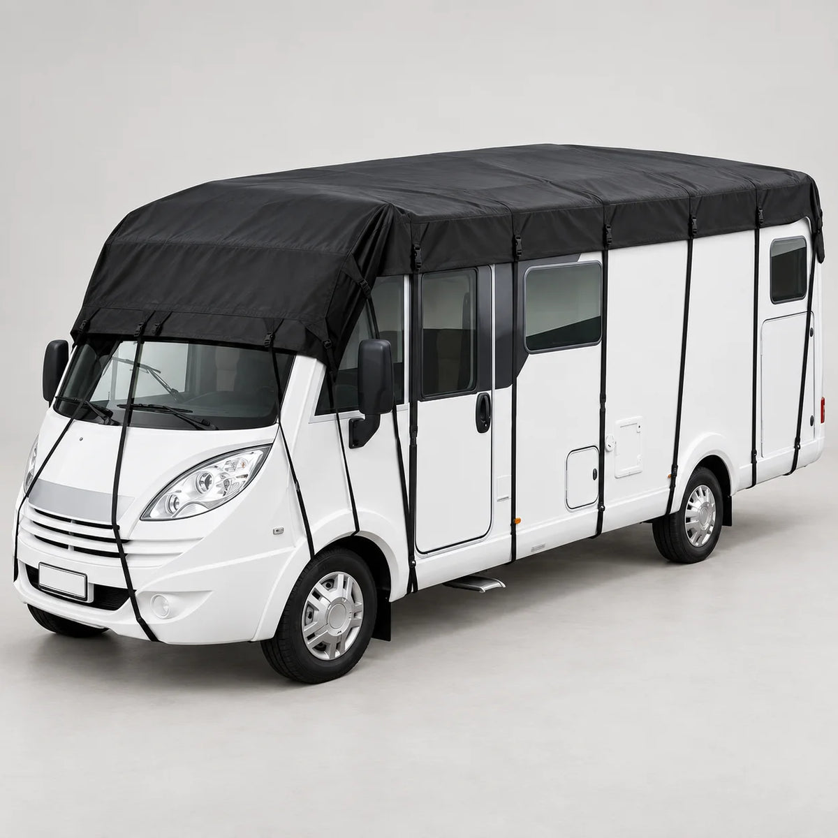 Dakhoes voor camper en caravan – 3 m breed