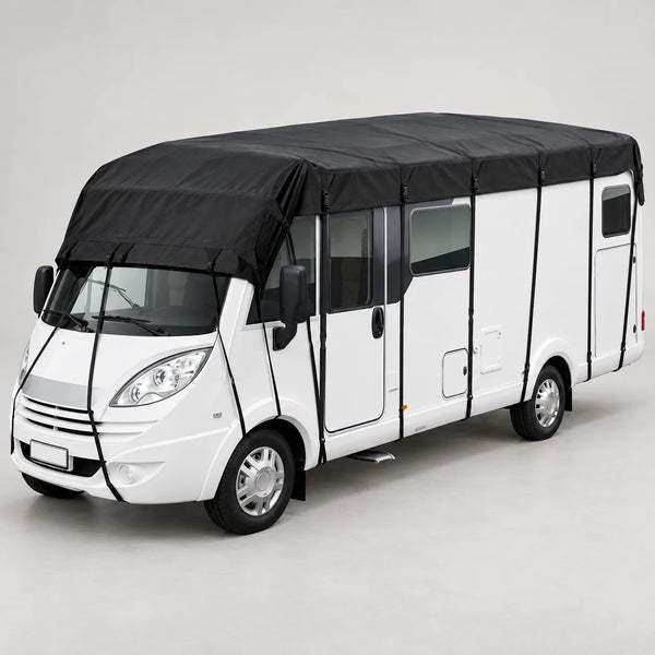Dakhoes voor camper en caravan – 3 m breed