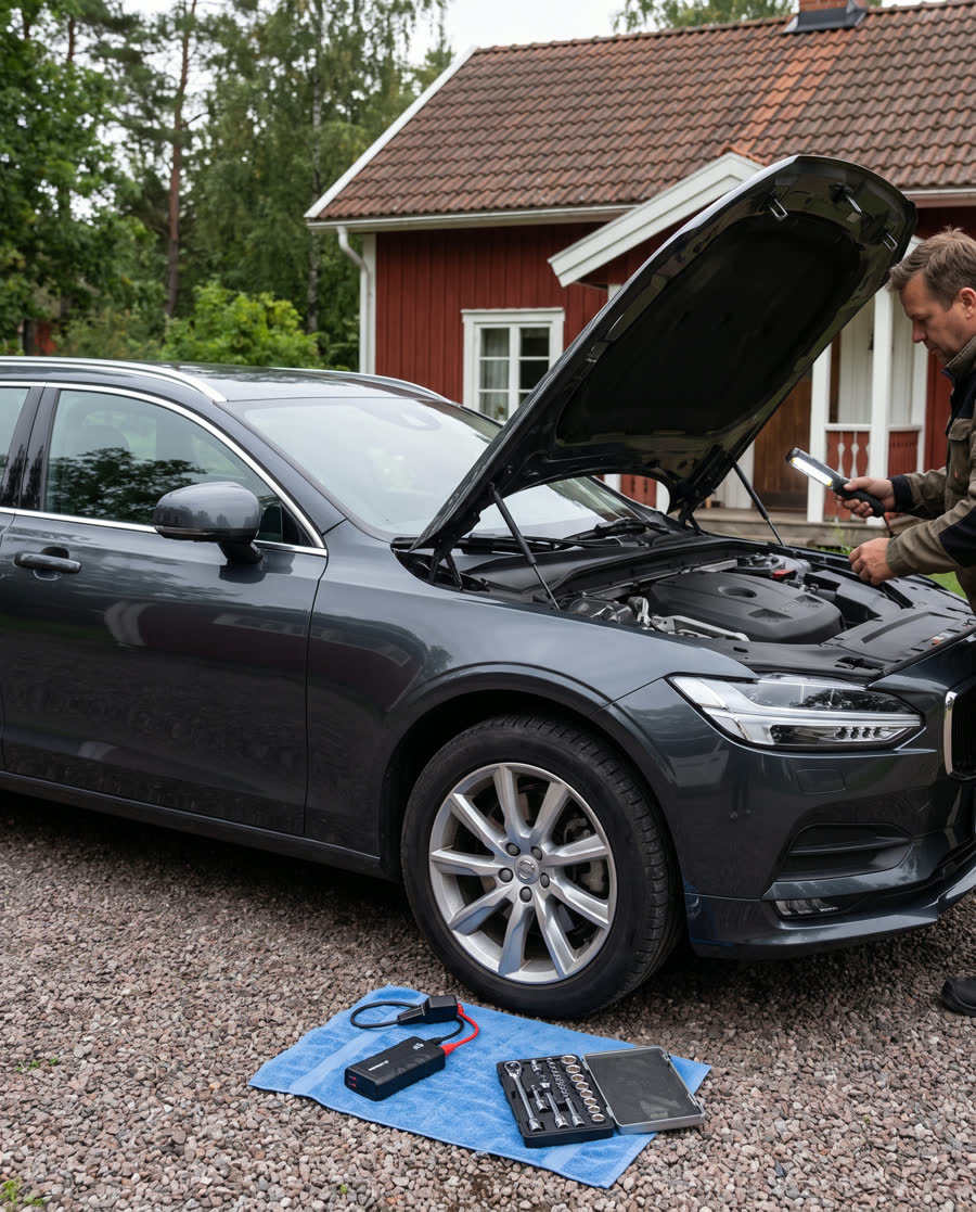 Auto &amp; voertuig