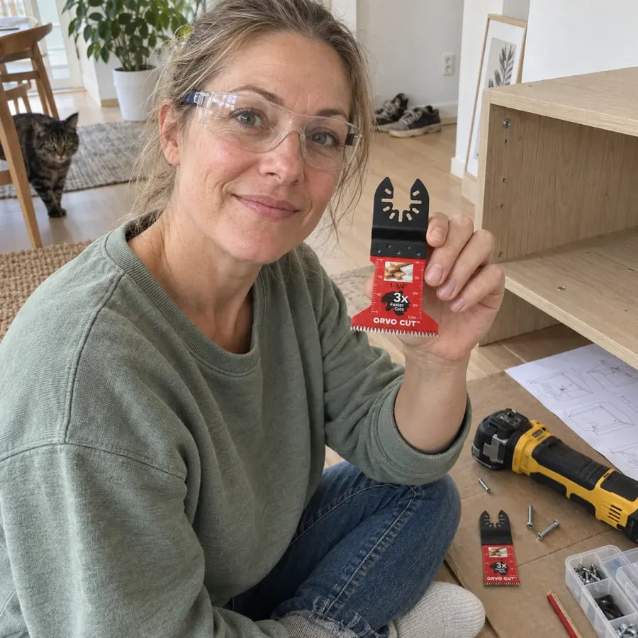Het meubelproject