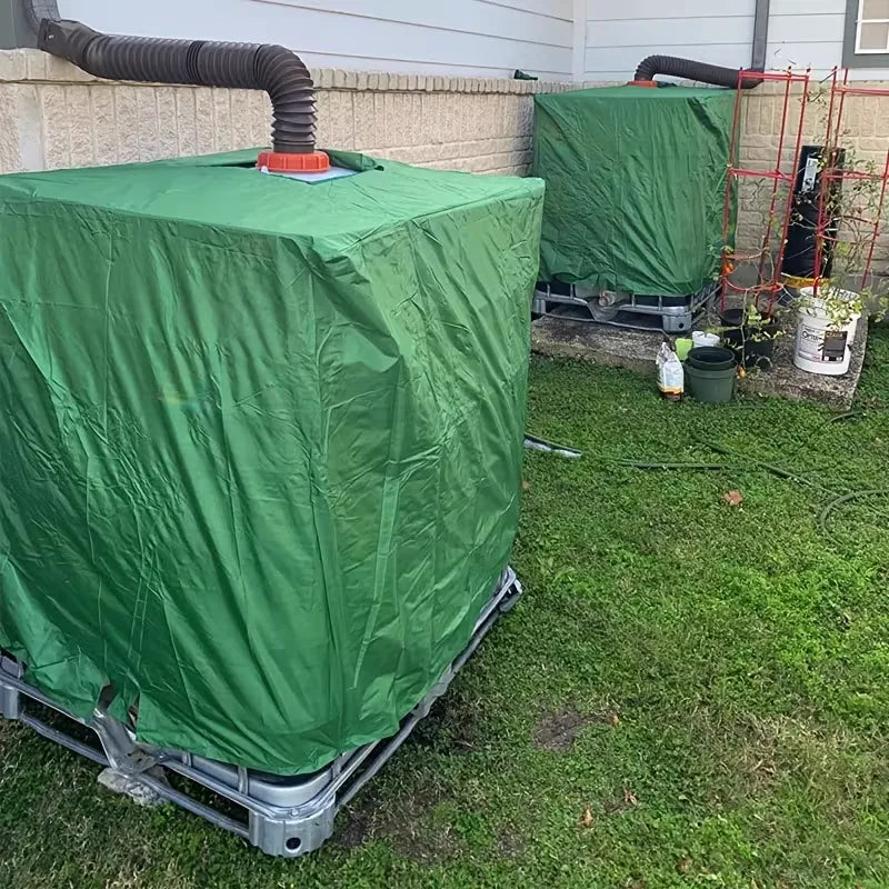 Het hele seizoen helder water