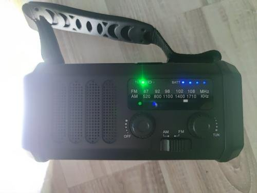 In één avond vol via USB-C