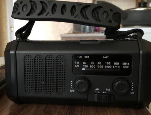 Elke ochtend radio bij het ontbijt