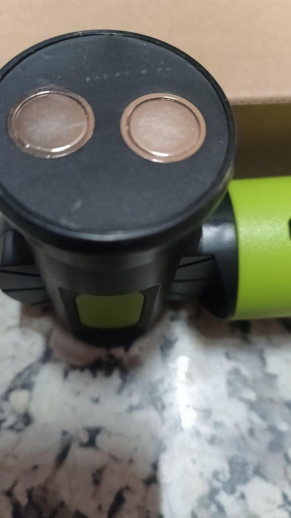 Draaibare magneetuiteinden
