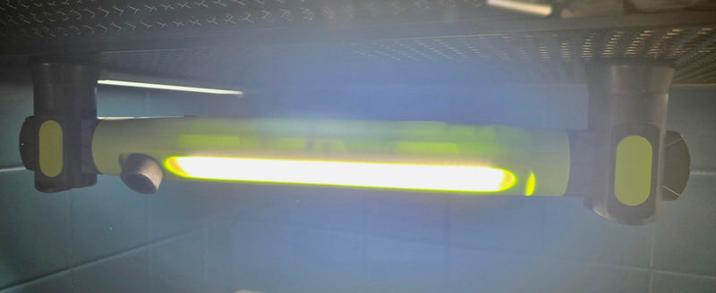De werkbank – egaal licht zonder schaduwen