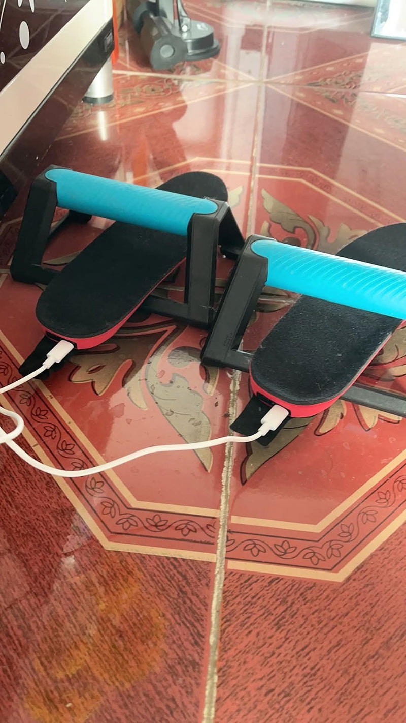 Foto van klant: Goed, de kabel mag iets langer