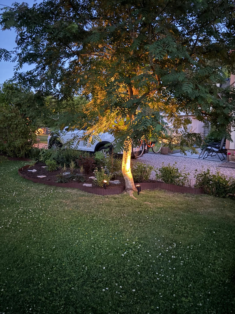 Foto van klant: Een avond gezocht naar de hoek