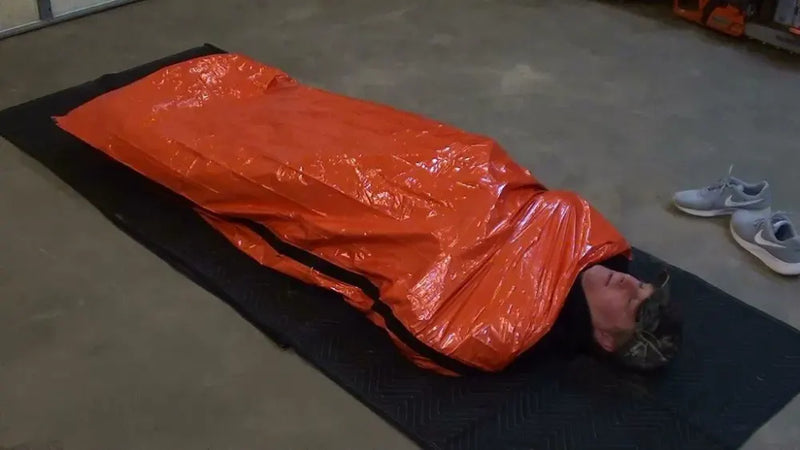 Foto: Getest in de garage